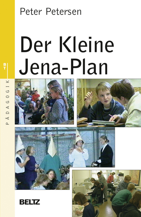 Der Kleine Jena-Plan - Peter Petersen