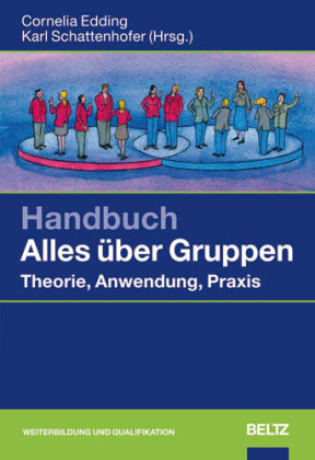 Handbuch Alles über Gruppen: Theorie, Anwendung, Praxis - 