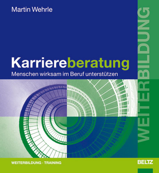 Karriereberatung - Martin Wehrle