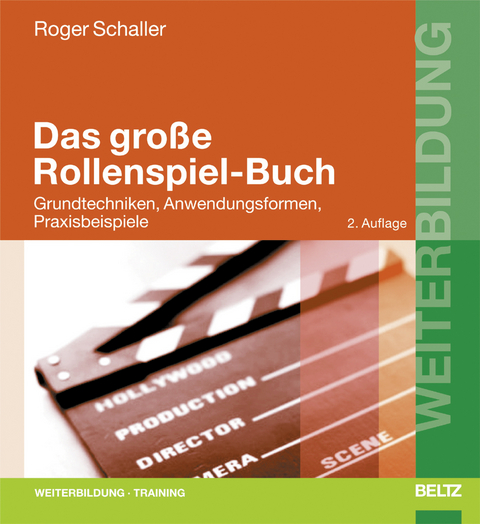 Das große Rollenspiel-Buch - Roger Schaller