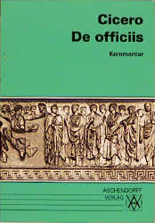 Philosophische Schriften - Cicero Cicero