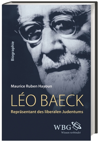 Léo Baeck - Maurice Ruben Hayoun