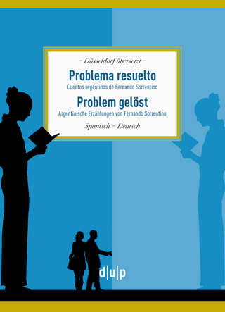 Problema resuelto|Problem gelöst - Vera Elisabeth Gerling; Andrea Schmittmann