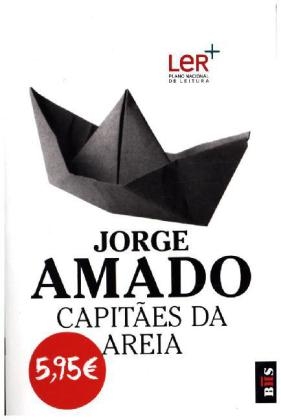 Capitaes De Areia - Jorge Amado