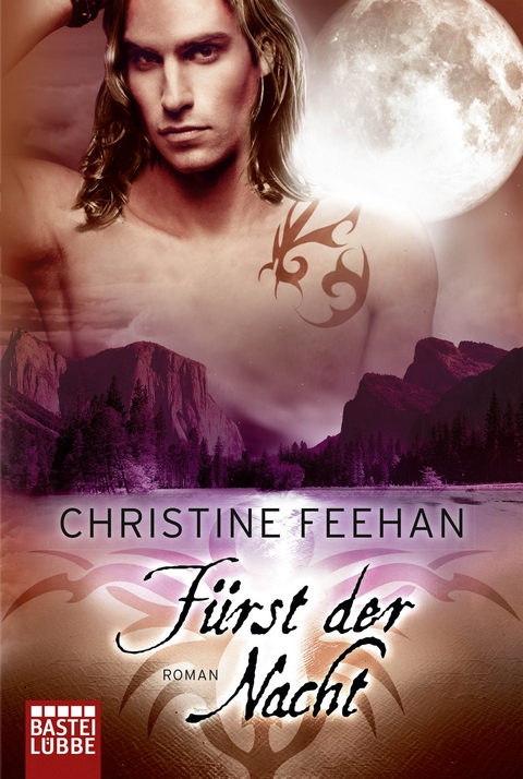 Der Fürst der Nacht - Christine Feehan
