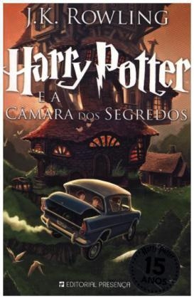 Harry Potter - Portuguese - J K Rowling