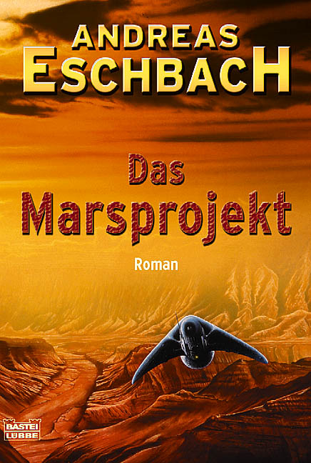 Das Marsprojekt: Das ferne Leuchten - Andreas Eschbach