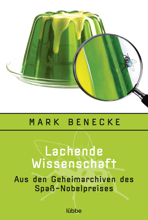 Lachende Wissenschaft - Mark Benecke