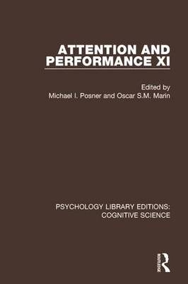 Attention and Performance XI - 
