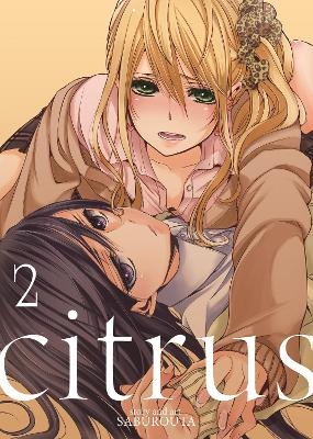 Citrus Vol. 2 - Saburouta