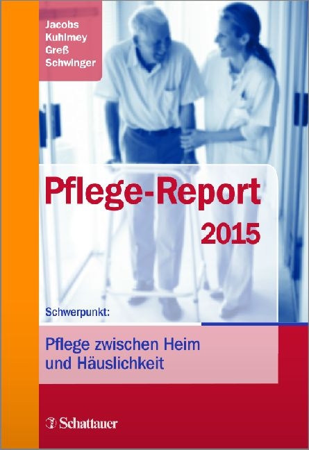 Pflege-Report 2015 - 