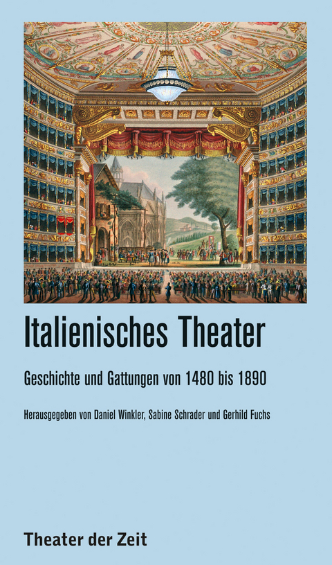 Italienisches Theater - 