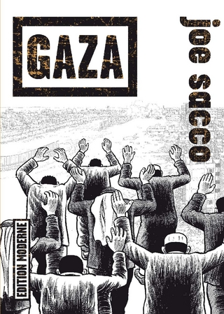 Gaza - Joe Sacco