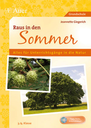 Raus in den Sommer - Jeannette Giegerich
