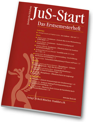 JuS-Start
