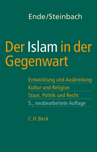 Der Islam in der Gegenwart - Werner Ende; Udo Steinbach