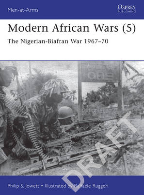 Modern African Wars (5) - Jowett Philip Jowett