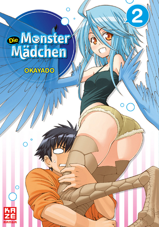 Die Monster Mädchen 02 - Okayado
