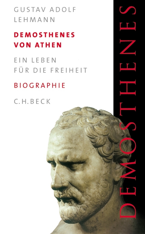 Demosthenes von Athen - Gustav Adolf Lehmann