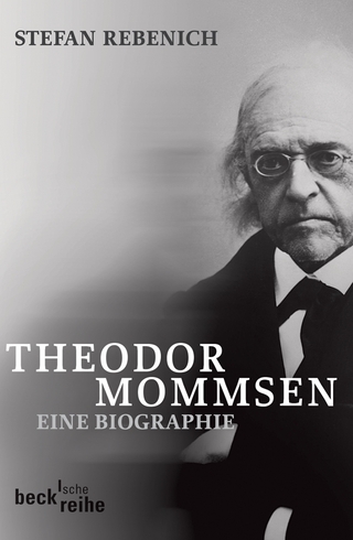 Theodor Mommsen - Stefan Rebenich