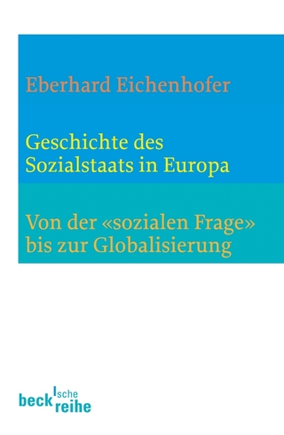 Geschichte des Sozialstaates in Europa - Eberhard Eichenhofer