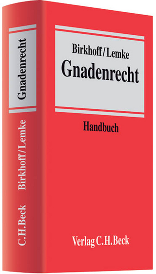 Gnadenrecht - Hansgeorg Birkhoff; Michael Lemke