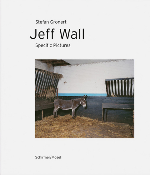 Jeff Wall. Specific Pictures - Stefan Gronert