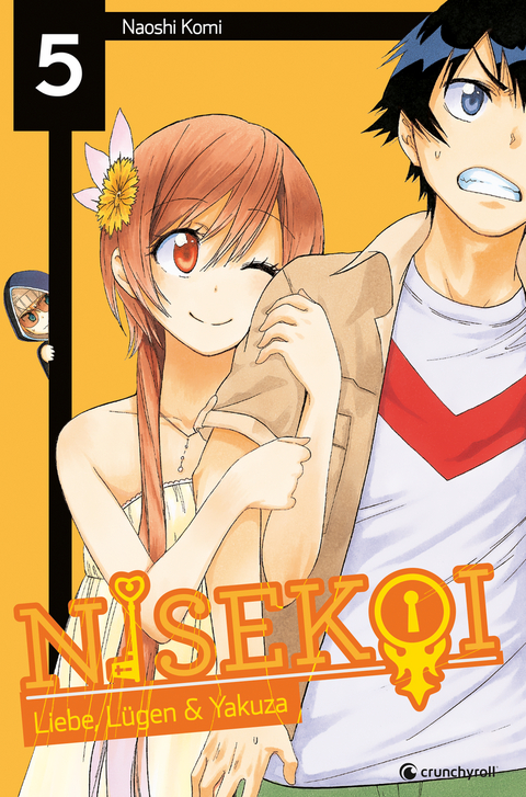 Nisekoi 05 - Naoshi Komi