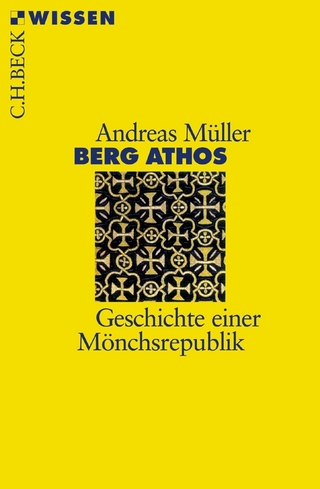 Berg Athos - Andreas E. Müller