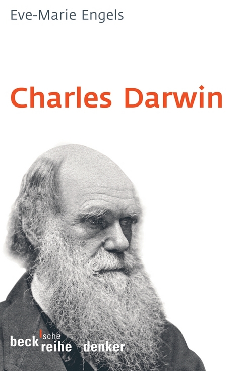 Charles Darwin - Eve-Marie Engels
