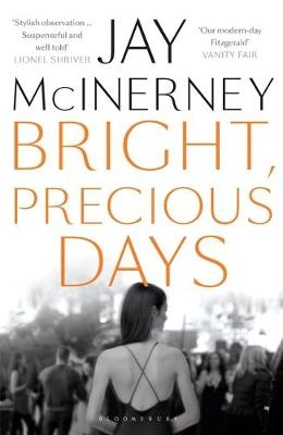 Bright, Precious Days - McInerney Jay McInerney
