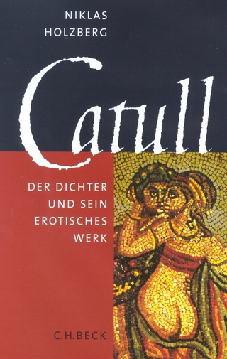 Catull - Niklas Holzberg