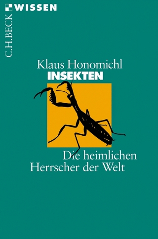 Insekten - Klaus Honomichl