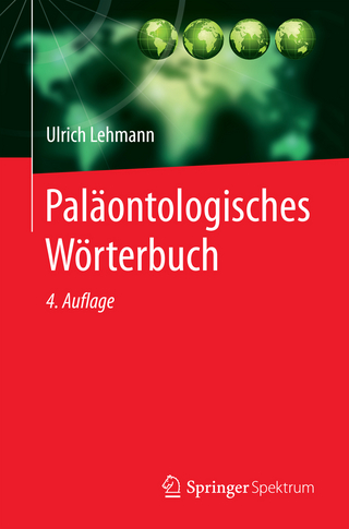 Paläontologisches Wörterbuch - Ulrich Lehmann
