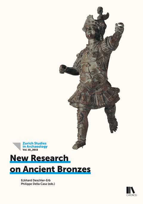New Research on Ancient Bronzes - 