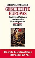 Geschichte Europas - Michael Salewski
