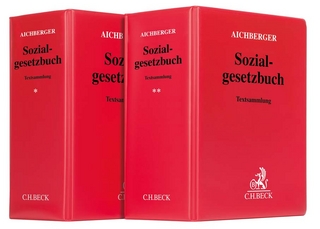Sozialgesetzbuch - Friedrich Aichberger