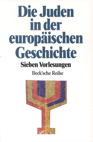 Die Juden in der europäischen Geschichte - Wolfgang Beck