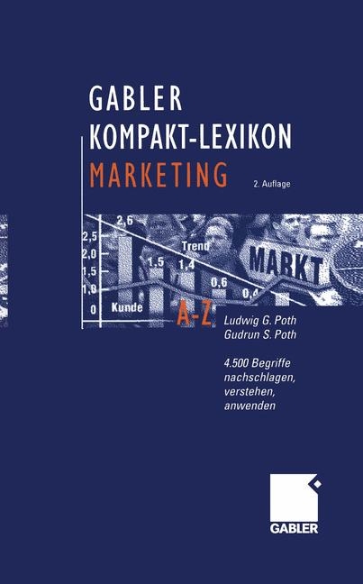 Gabler Kompakt-Lexikon Marketing - Ludwig G Poth, Gudrun S Poth
