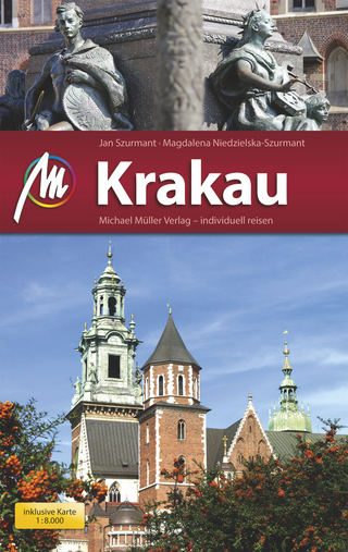 Krakau MM-City: Reiseführer mit vielen praktischen Tipps.