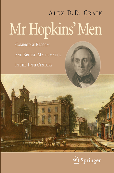 Mr Hopkins' Men - A.D.D. Craik