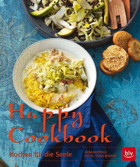 Happy Cookbook - Anna Koppold