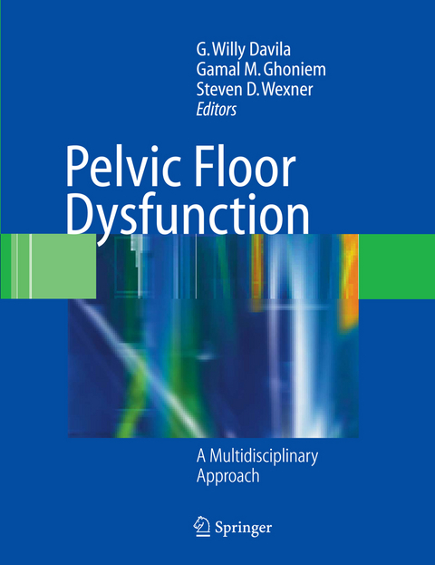 Pelvic Floor Dysfunction - 