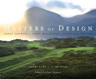 Masters of Design - Peter Pugh; Henry Lord; Peter Thomson