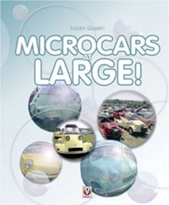 Microcars at Large! - Adam Quellan