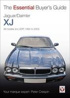 Jaguar/Daimler Xj 1995-2003 - Peter Crespin