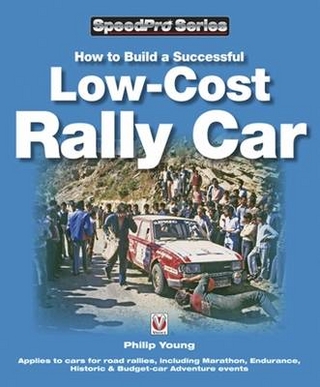 How to Build a Low-cost Rally Car - Philip Young