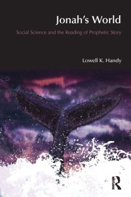 Jonah's World - Lowell K. Handy