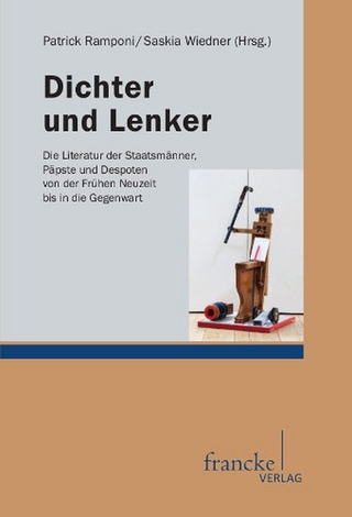 Dichter und Lenker - Saskia Wiedner; Patrick Ramponi
