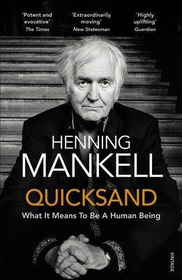 Quicksand -  Henning Mankell